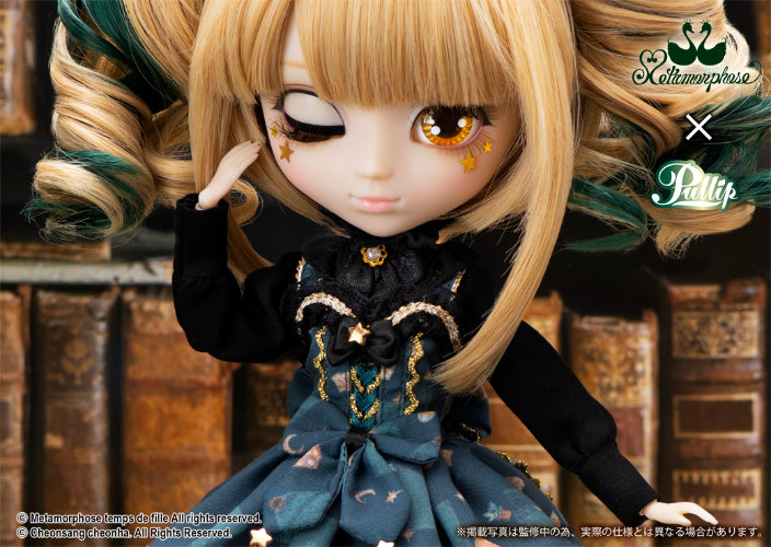 Chatte noire From Metamorphose temps de fille
