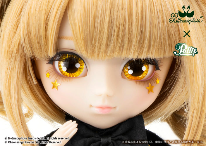Chatte noire From Metamorphose temps de fille