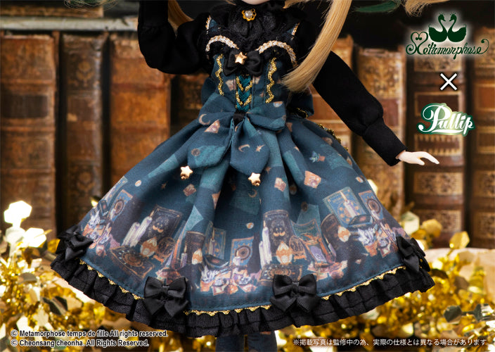 Chatte noire From Metamorphose temps de fille