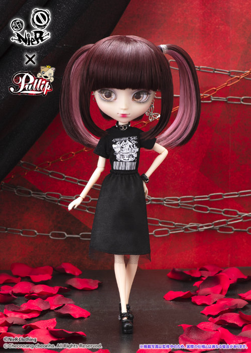 YAMI From NieR Clothing
