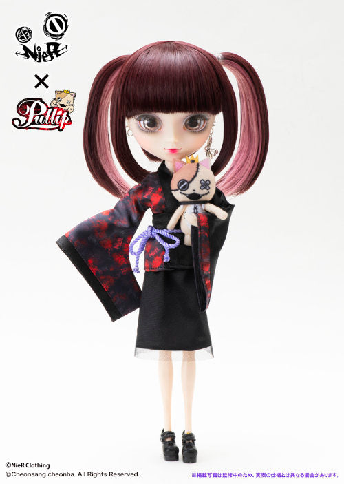 Pullip NieR CLOTHING プーリップ　ヤミ YAMI From NieR Clothing (P-299) – GROOVE STORE