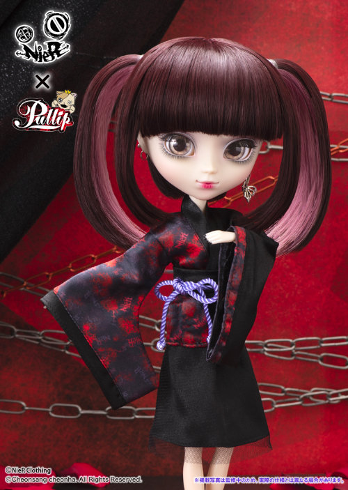 YAMI From NieR Clothing