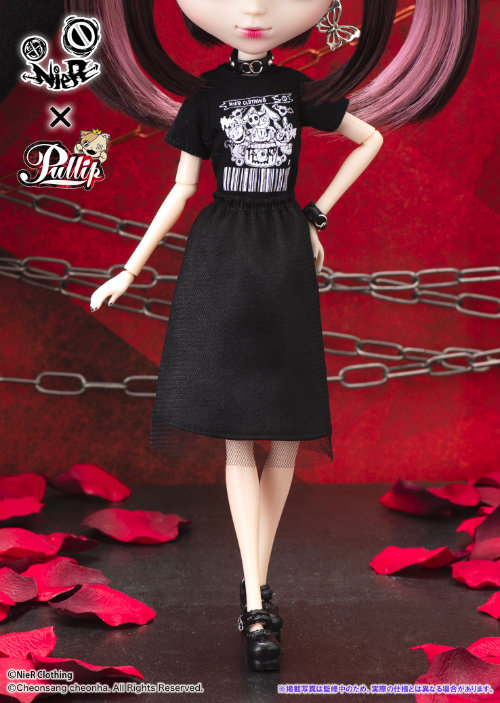 YAMI From NieR Clothing (P-299) – GROOVE STORE