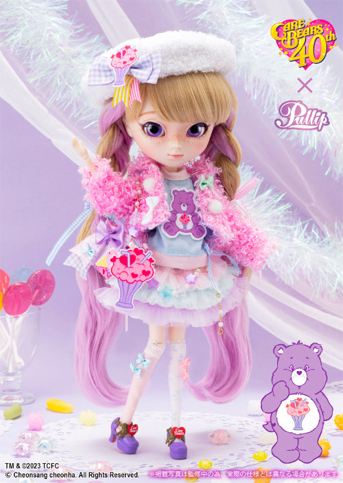 Care Bear™  x Pullip Share Bear Ver.