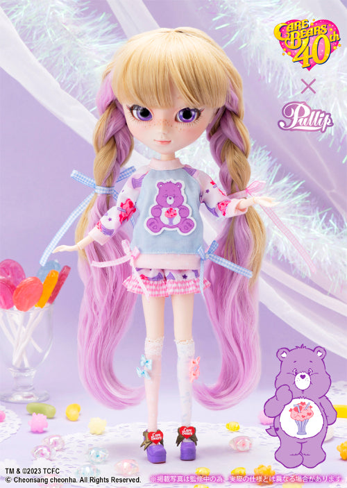 Care Bear™  x Pullip Share Bear Ver.