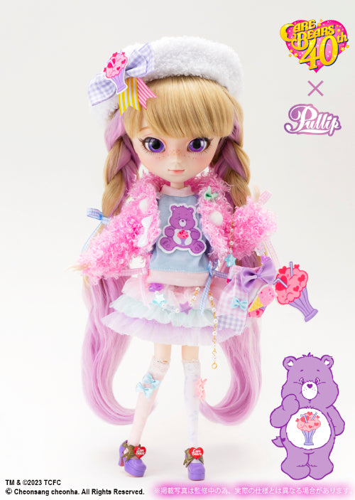 Care Bear™  x Pullip Share Bear Ver.