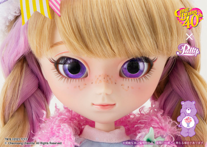 Care Bear™  x Pullip Share Bear Ver.