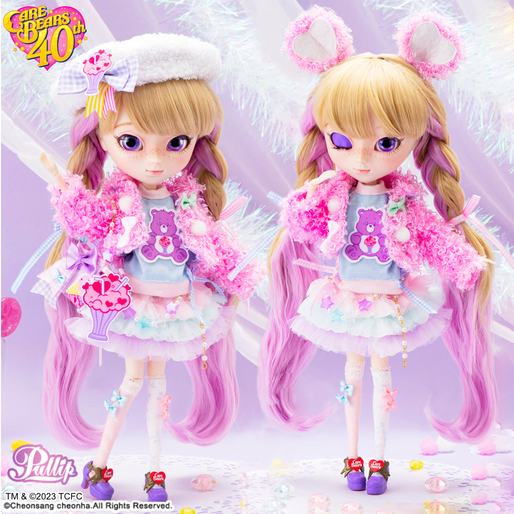 Care Bear™  x Pullip Share Bear Ver.