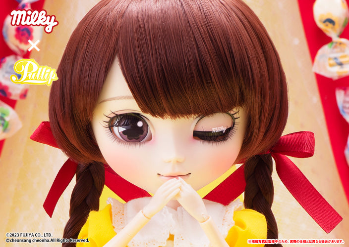 PEKO Lovely Milky ver. (P-307) – GROOVE STORE
