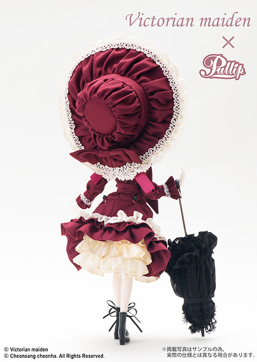 Sample doll / Classical Doll From Victoria maiden