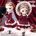 Classical Doll From Victorian maiden