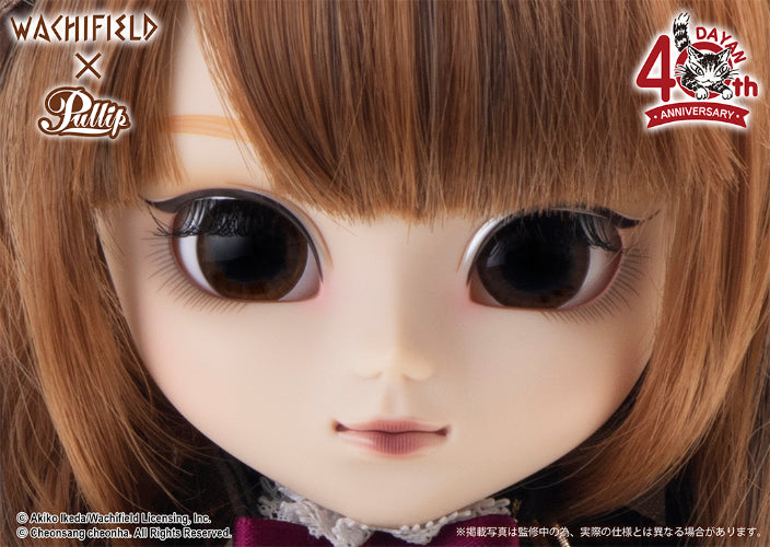  Leema DAYAN 40th Anniversary ver.