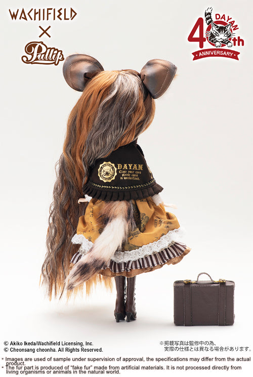  Leema DAYAN 40th Anniversary ver.
