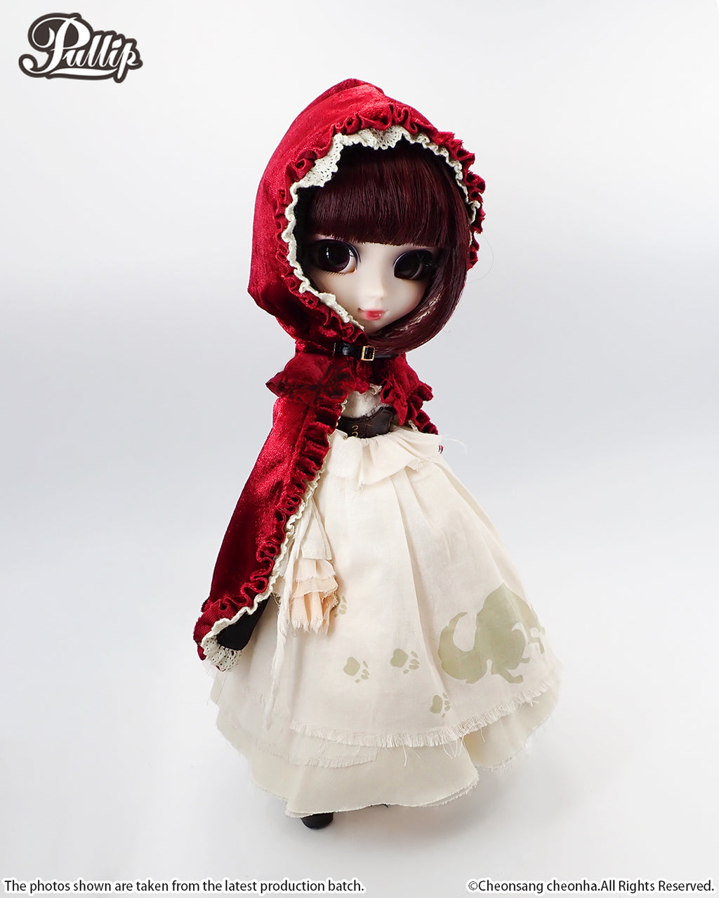Pullip / Bloody Red Hood  Timeless Treasures edition