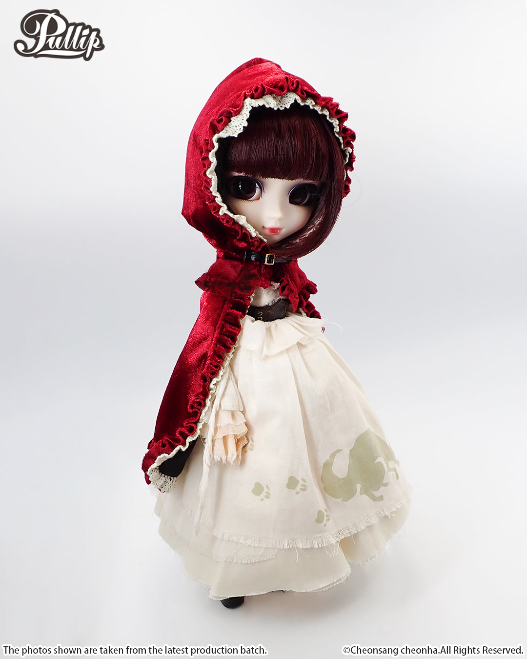 Pullip / Bloody Red Hood  Timeless Treasures edition