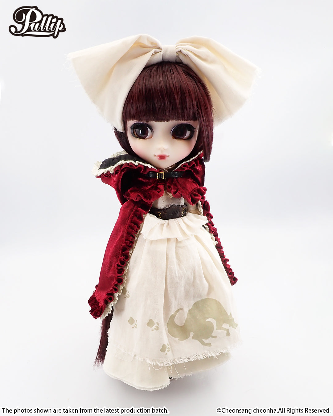 Pullip / Bloody Red Hood  Timeless Treasures edition