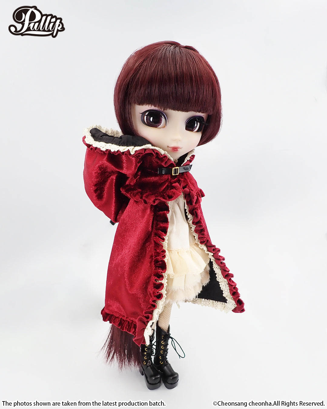 Pullip / Bloody Red Hood  Timeless Treasures edition