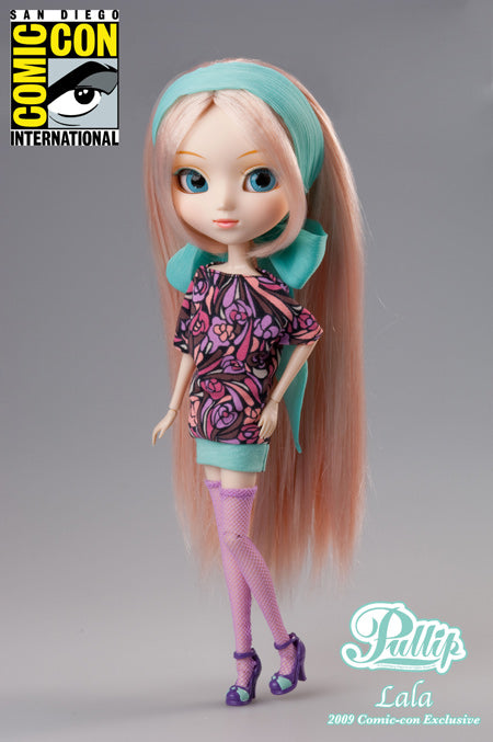 Lala - San Diego Comic Con  limited edition
