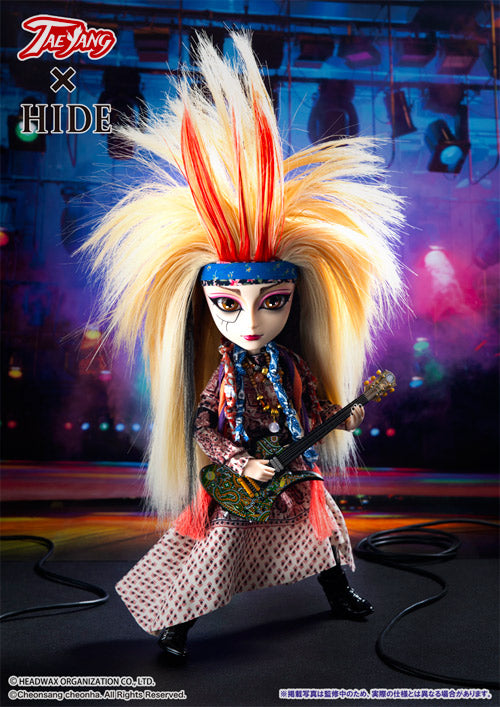 HIDE The First Era – Sari version- 