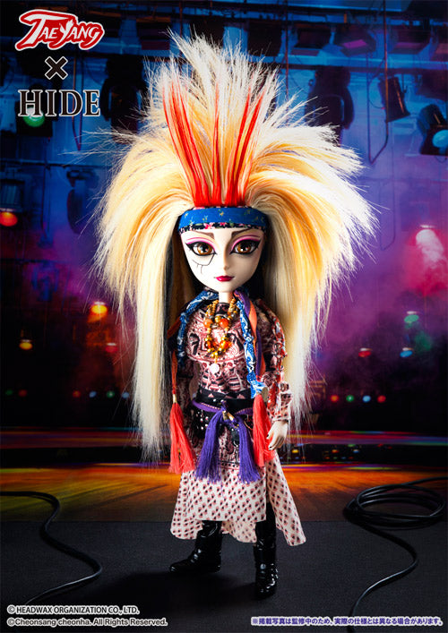 HIDE The First Era – Sari version- 