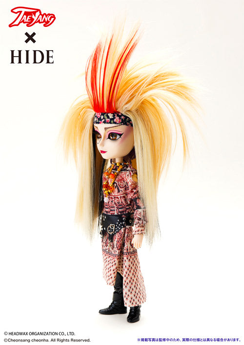 HIDE The First Era – Sari version- 