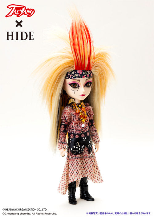 HIDE The First Era – Sari version- 