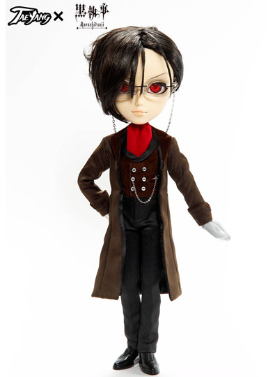 Black Butler Sebastian -Private Teacher ver.