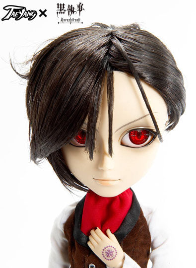 Black Butler Sebastian -Private Teacher ver.