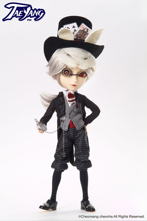 Lunatic White Rabbit