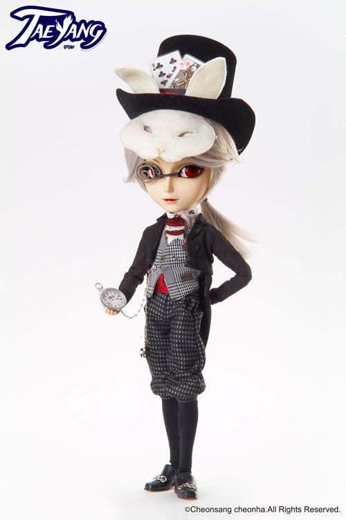 Lunatic White Rabbit