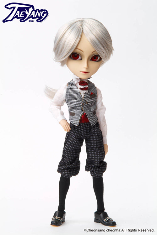 Lunatic White Rabbit