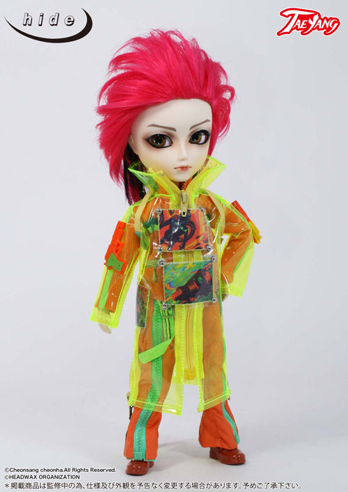 Ship out Middle to End of December 2023 /  Hide Psyence **Package is faded