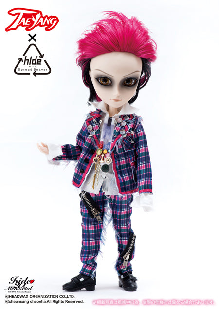 HIDE ~20th Memorial Ver.