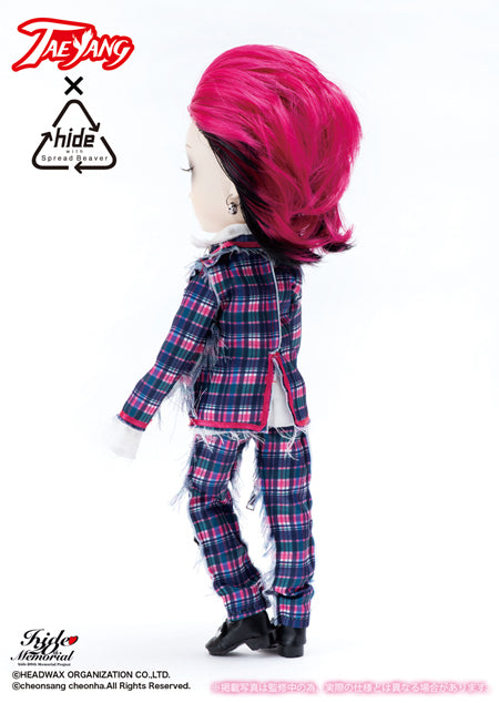 HIDE ~20th Memorial Ver.