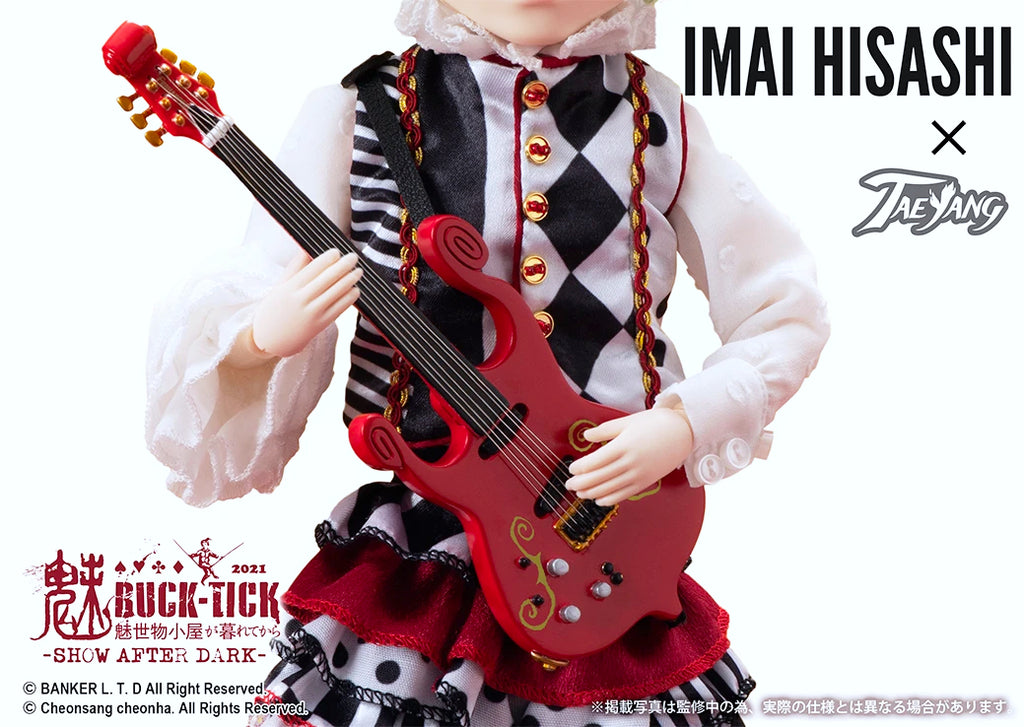 IMAI HISASH From BUCK-TICK
