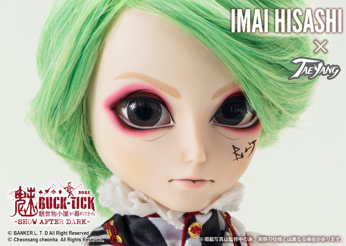 IMAI HISASH From BUCK-TICK