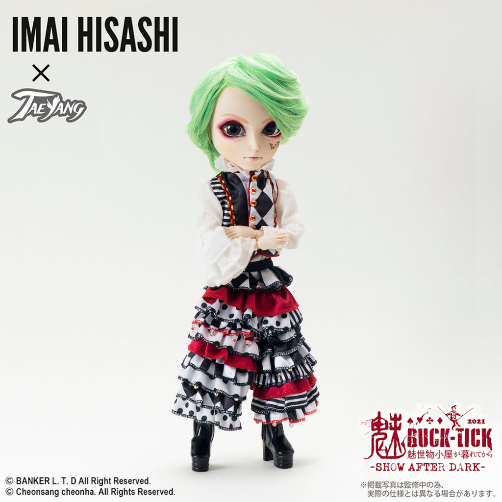 IMAI HISASH From BUCK-TICK