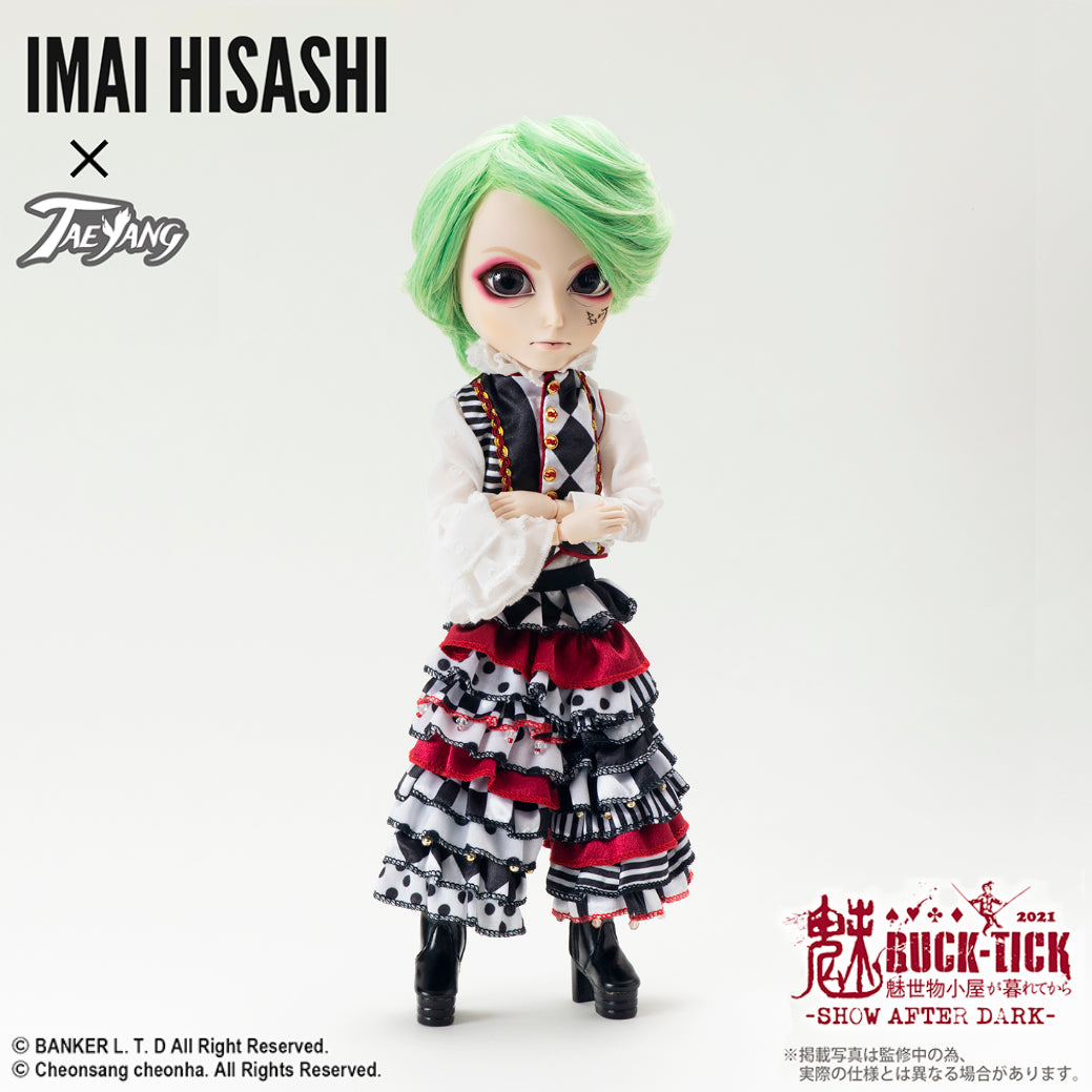 IMAI HISASH From BUCK-TICK