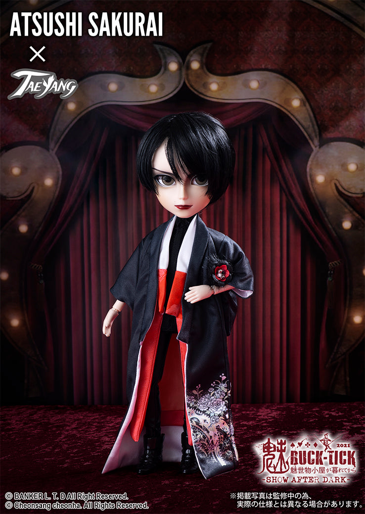  ATSUSHI SAKURAI x TAEYANG- MISEMONOGOYAGAKURETEKARA~SHOW AFTER DARK~