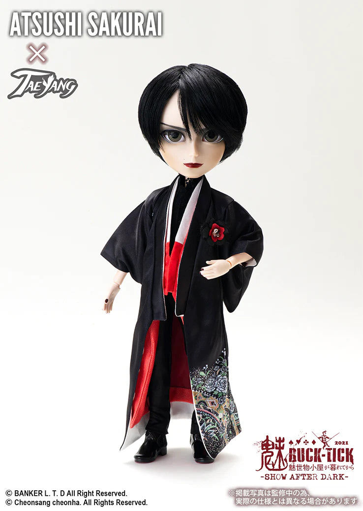  ATSUSHI SAKURAI x TAEYANG- MISEMONOGOYAGAKURETEKARA~SHOW AFTER DARK~