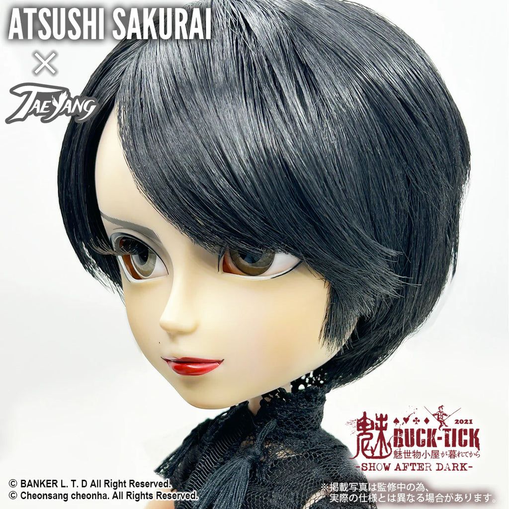  ATSUSHI SAKURAI x TAEYANG- MISEMONOGOYAGAKURETEKARA~SHOW AFTER DARK~
