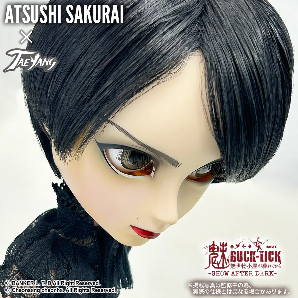  ATSUSHI SAKURAI x TAEYANG- MISEMONOGOYAGAKURETEKARA~SHOW AFTER DARK~