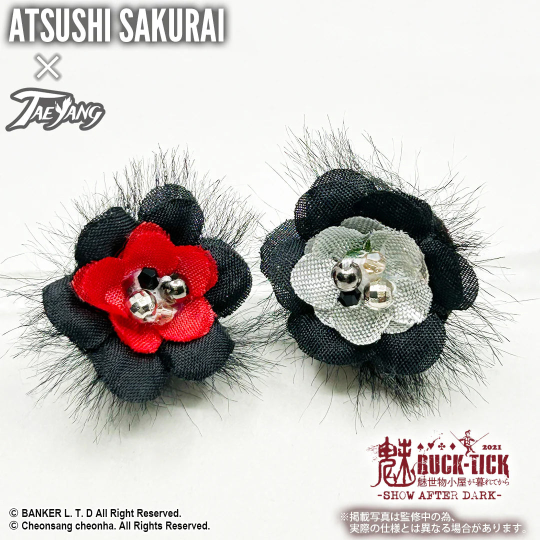  ATSUSHI SAKURAI x TAEYANG- MISEMONOGOYAGAKURETEKARA~SHOW AFTER DARK~