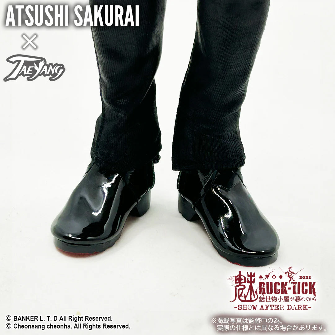  ATSUSHI SAKURAI x TAEYANG- MISEMONOGOYAGAKURETEKARA~SHOW AFTER DARK~