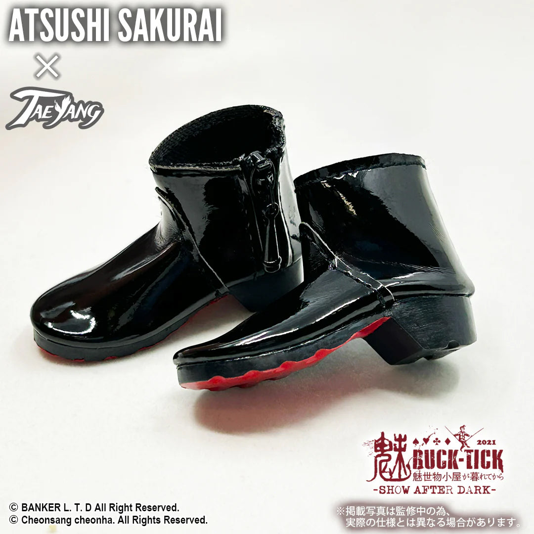  ATSUSHI SAKURAI x TAEYANG- MISEMONOGOYAGAKURETEKARA~SHOW AFTER DARK~
