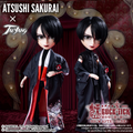  ATSUSHI SAKURAI x TAEYANG- MISEMONOGOYAGAKURETEKARA~SHOW AFTER DARK~