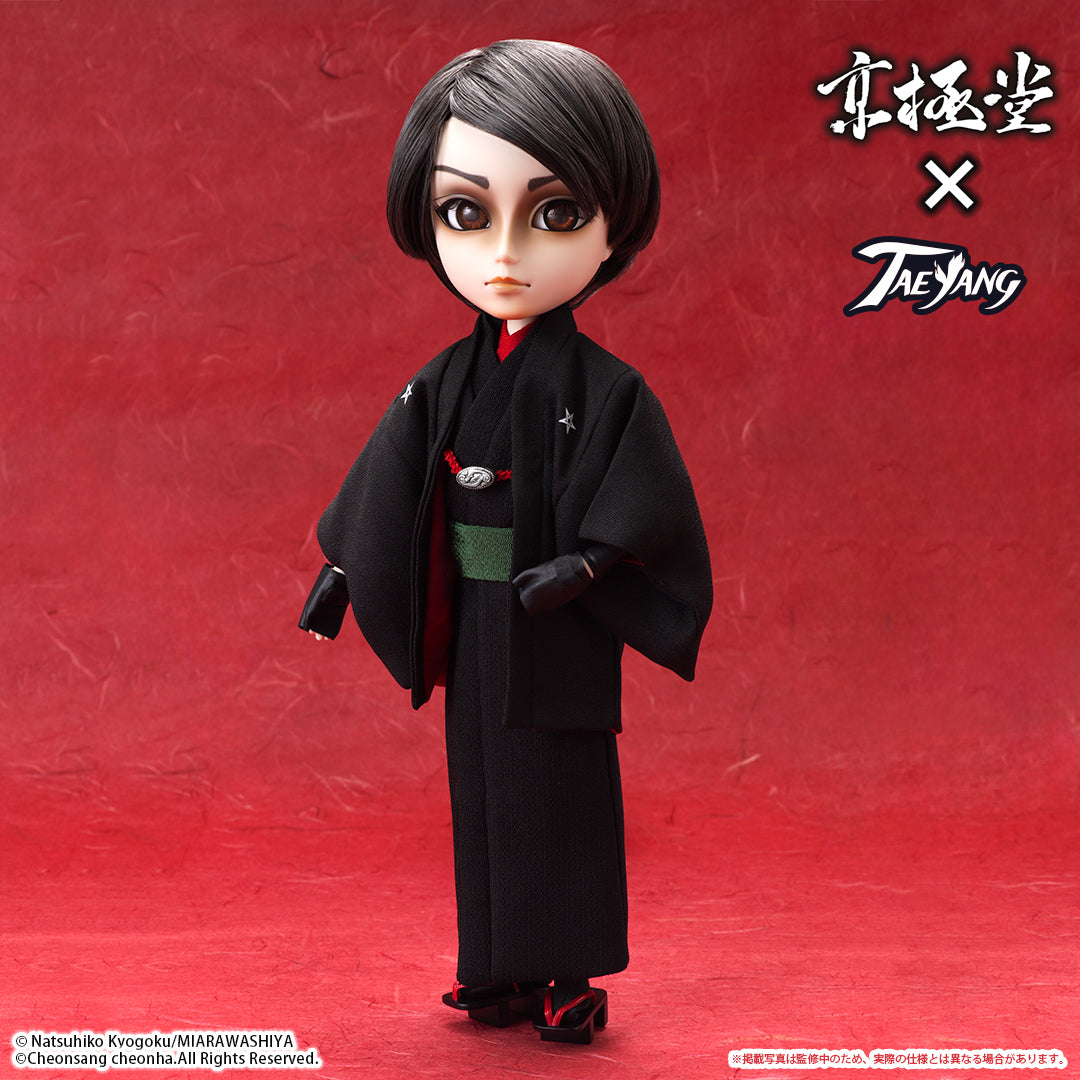TAEYANG Kyogokudo Natsuhiko Kyogaku Akihiko Chuzenji Doll
