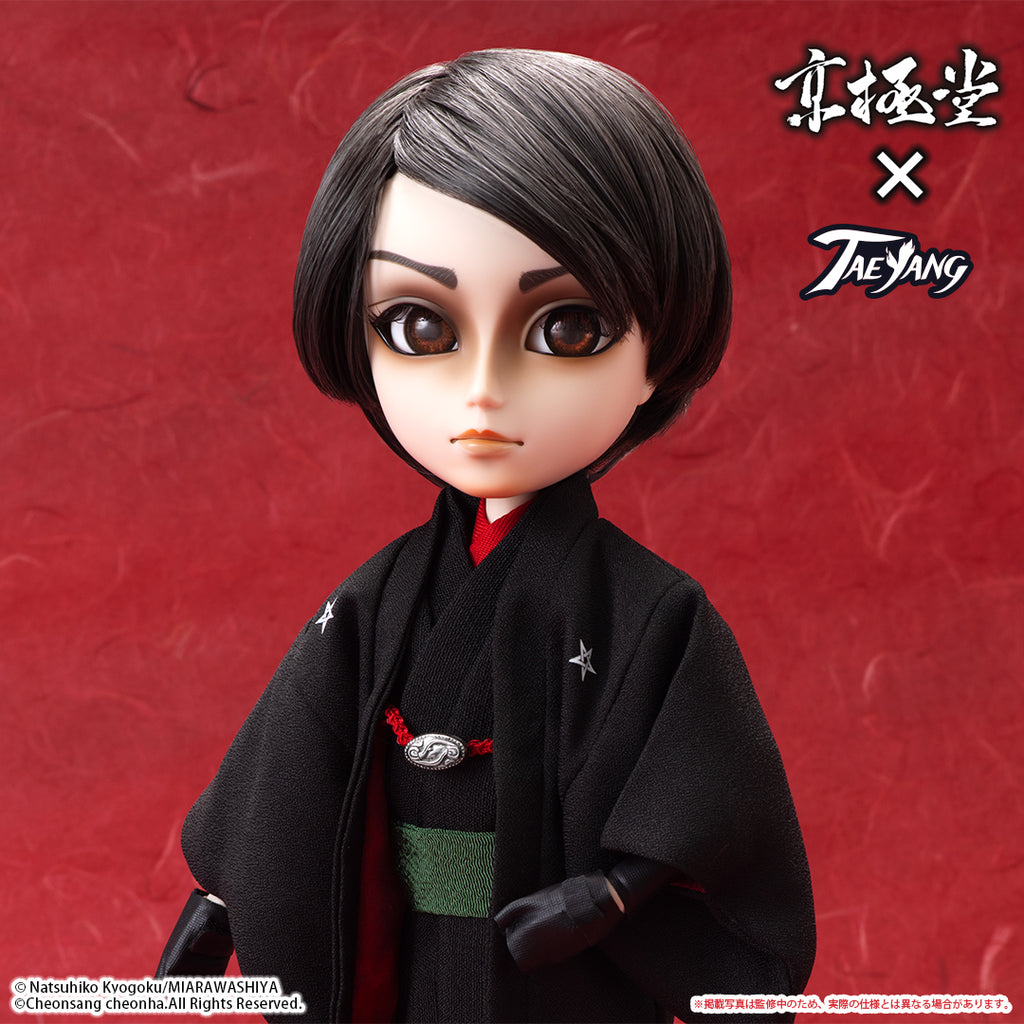 TAEYANG Kyogokudo Natsuhiko Kyogaku Akihiko Chuzenji Doll