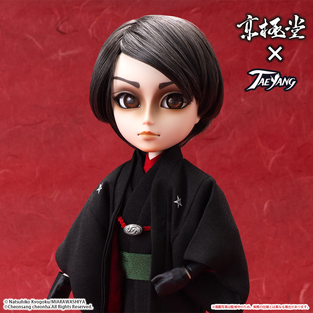 TAEYANG Kyogokudo Natsuhiko Kyogaku Akihiko Chuzenji Doll