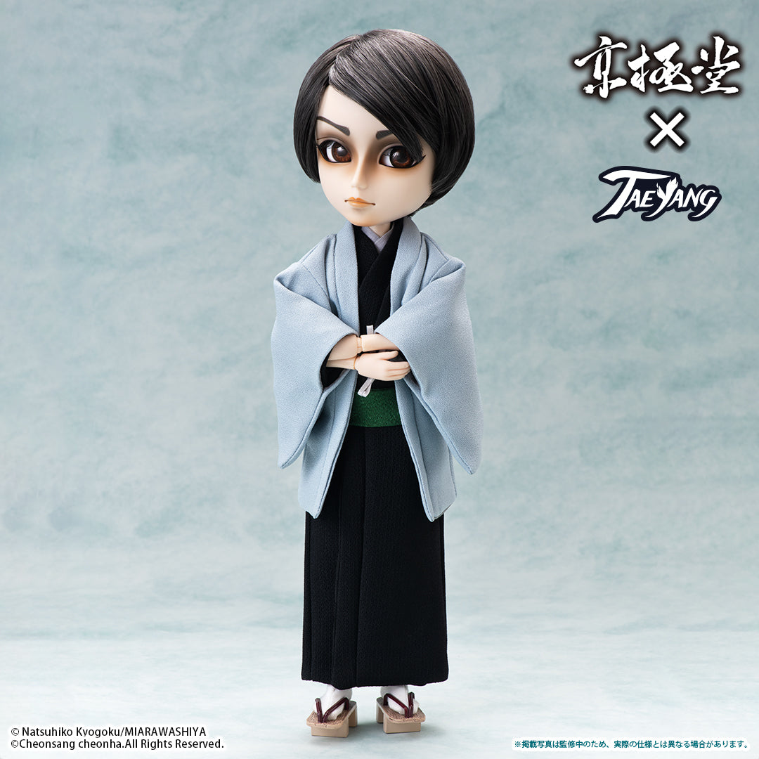 TAEYANG Kyogokudo Natsuhiko Kyogaku Akihiko Chuzenji Doll